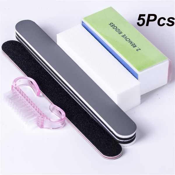 5pcs/set nail art files dust brush cleaning buffer sponge block buffing grit sand uv gel polish acrylic manicure pedicure tools
5pcs/set nail art files dust brush cleaning buffer sponge block buffing grit sand uv gel polish acrylic manicure pedicure tools