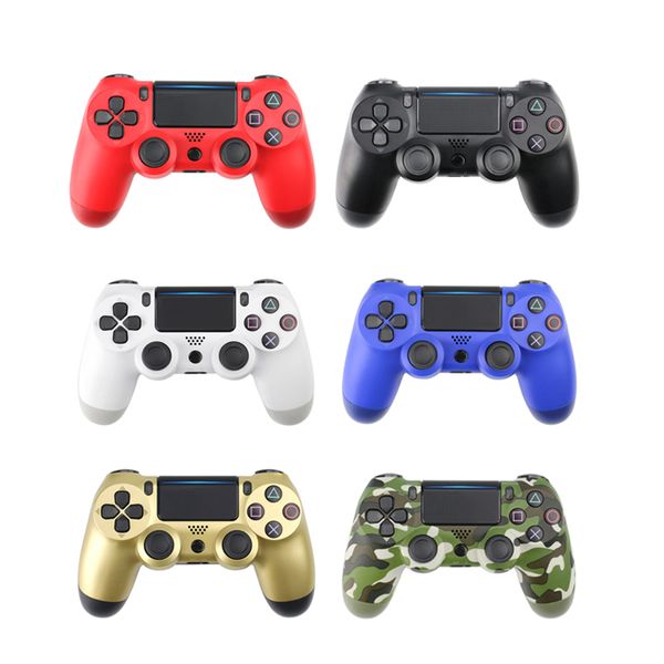 Беспроводная связь Bluetooth геймпад джойстик для PS4 игрового контроллера для Sony Playstat
Беспроводная связь Bluetooth геймпад джойстик для PS4 игрового контроллера для Sony Playstat