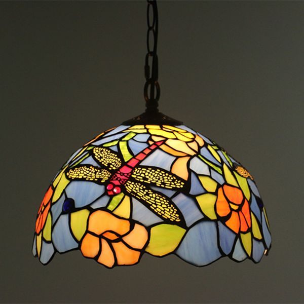 12 inch art vintage dragonfly glass shade pendant lamp led restaurant kitchen dining room lights home decor light fixtures l studio lamp
12 inch art vintage dragonfly glass shade pendant lamp led restaurant kitchen dining room lights home decor light fixtures l studio lamp