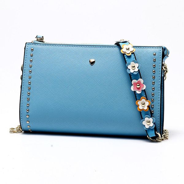 2019 new women messenger bags genuine leather famous brands purse small handbags female fashion chain crossbody bag blue pink
2019 new women messenger bags genuine leather famous brands purse small handbags female fashion chain crossbody bag blue pink
