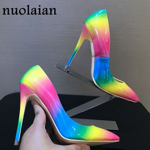 patent leather point toe women shoes pump shoe dress high heel shoe wedding footwear woman party pumps wedge platform high heels, Black
patent leather point toe women shoes pump shoe dress high heel shoe wedding footwear woman party pumps wedge platform high heels, Black