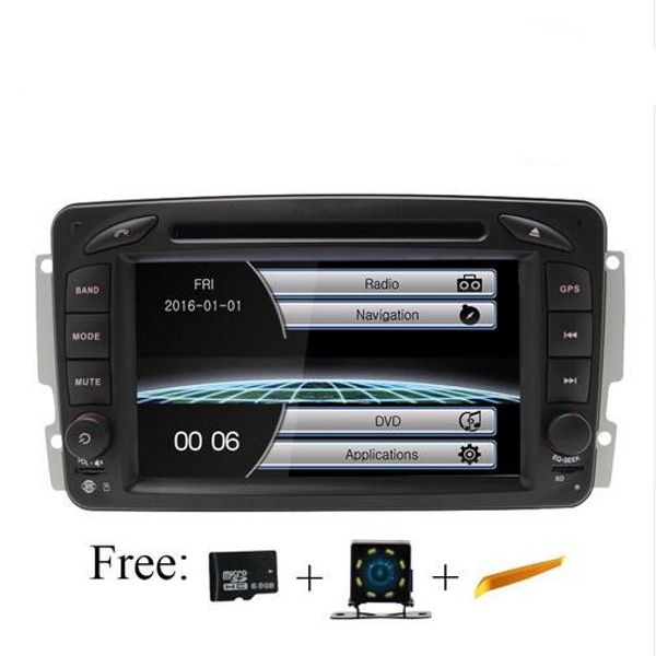 reproductor de DVD de coche para Mercedes Benz W209/W203/M/ML/W163/Viano/W639 /Vito 2 Din Car Radio GPS Multimedia estéreo navegación RDS
reproductor de DVD de coche para Mercedes Benz W209/W203/M/ML/W163/Viano/W639 /Vito 2 Din Car Radio GPS Multimedia estéreo navegación RDS