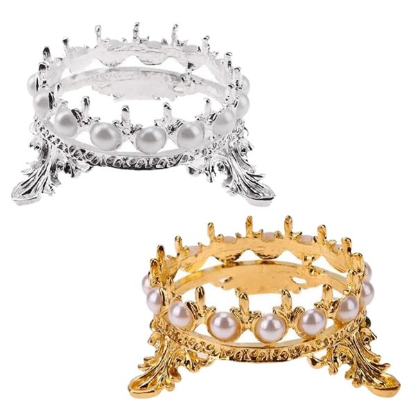 abvp crown nail art painting pen brush stand rack holder with faux pearl decoration
abvp crown nail art painting pen brush stand rack holder with faux pearl decoration