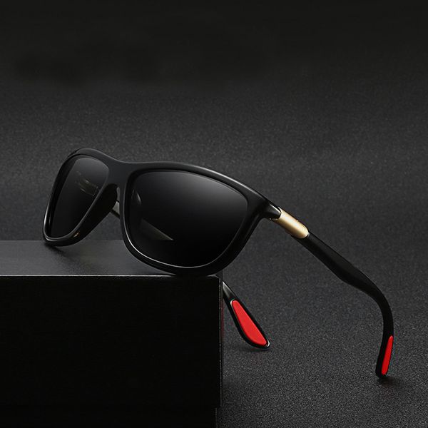 zuczug classic polarized sunglasses men brand design square driving sun glasses male vintage pilot sunglasses for men uv400, White;black
zuczug classic polarized sunglasses men brand design square driving sun glasses male vintage pilot sunglasses for men uv400, White;black
