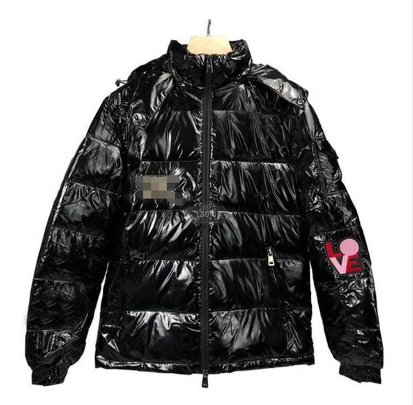 2020 mens down men women winter jacket parka hip hop mens desigenr winter coats size s-xxl, Black
2020 mens down men women winter jacket parka hip hop mens desigenr winter coats size s-xxl, Black