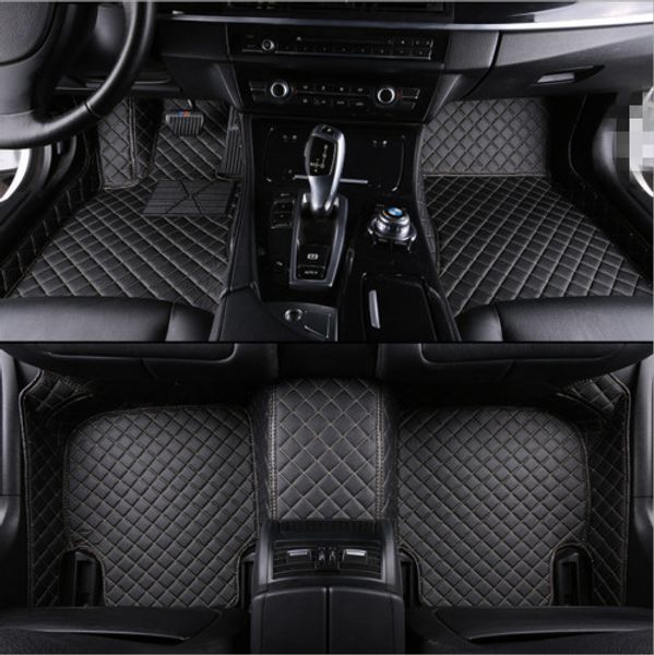 luxury custom car mats all-weather mats front and rear car mats for audi s6 2013-2018
luxury custom car mats all-weather mats front and rear car mats for audi s6 2013-2018