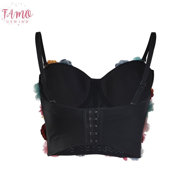 flower patchwork women vest sleeveless hit colors strapless crop female casual summer 2019 fashion new, White
flower patchwork women vest sleeveless hit colors strapless crop female casual summer 2019 fashion new, White