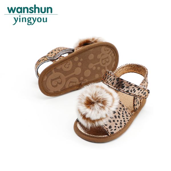 3 colors new baby girls first walker shoes fashion leopard print soft ball toddler first steps summer anti-slip bebes lovely
3 colors new baby girls first walker shoes fashion leopard print soft ball toddler first steps summer anti-slip bebes lovely
