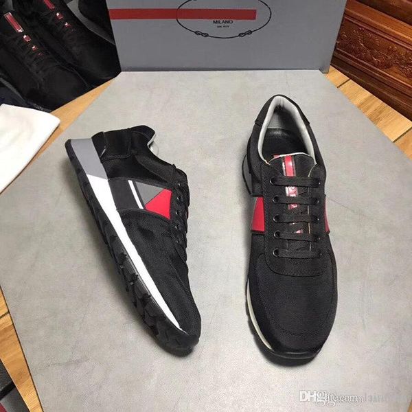 Famou de igner de ign fa hionable lei ure hoe u ing the original fabric leather lining high quality rubber ole ize38 46
Famou de igner de ign fa hionable lei ure hoe u ing the original fabric leather lining high quality rubber ole ize38 46