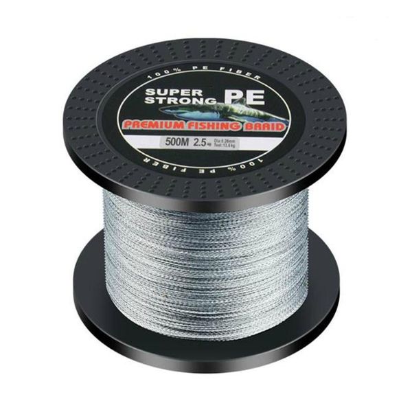 500m pe braided fishing line 4 strands multifilament fishing line perfect accessory 
500m pe braided fishing line 4 strands multifilament fishing line perfect accessory