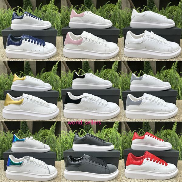 designer luxury fashion mens women casual shoes flats platform sole velvet leather 3m reflective white outdoors daily dress party sneakers
designer luxury fashion mens women casual shoes flats platform sole velvet leather 3m reflective white outdoors daily dress party sneakers