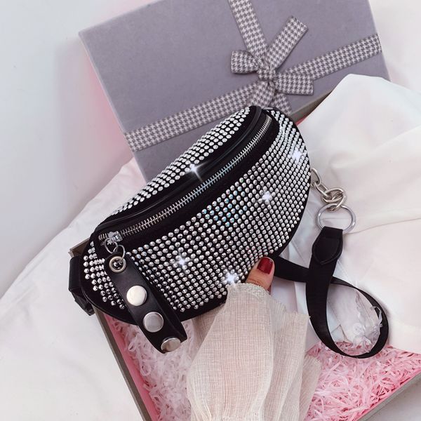 fashion women chest bags rivet crossbody bags for girls messenger bag ladies belt bag 2020new chest shoulder
fashion women chest bags rivet crossbody bags for girls messenger bag ladies belt bag 2020new chest shoulder