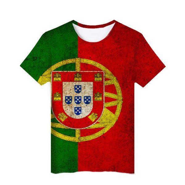 3d print portugal national flag t-shirt men/women fashion short sleeve harajuku t-shirt portugal flag men's, White;black
3d print portugal national flag t-shirt men/women fashion short sleeve harajuku t-shirt portugal flag men's, White;black