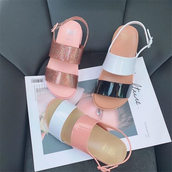 мини melissa девушки сандалии для детей пляж желе обувь для детей летние цветы сандалии princess стильный симпатичные высокого качества, Black;red
мини melissa девушки сандалии для детей пляж желе обувь для детей летние цветы сандалии princess стильный симпатичные высокого качества, Black;red
