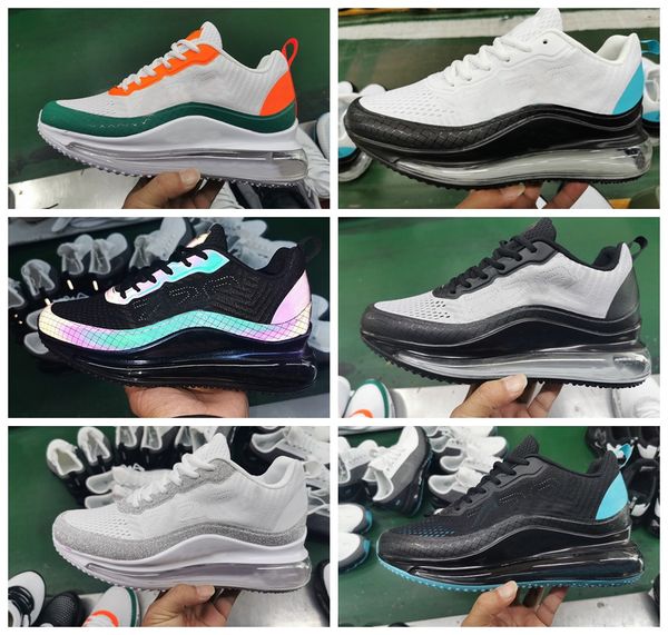 2020 designer men women 720 red black white metallic silver running shoes 720s chaussures trainers sports sneakers 36-45
2020 designer men women 720 red black white metallic silver running shoes 720s chaussures trainers sports sneakers 36-45