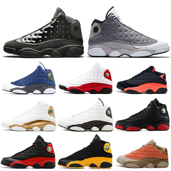 36-47 13 13s womens basketball shoes bred black cat he got game chris paul away 2019 xiii mens athletics sneakers, White;red
36-47 13 13s womens basketball shoes bred black cat he got game chris paul away 2019 xiii mens athletics sneakers, White;red