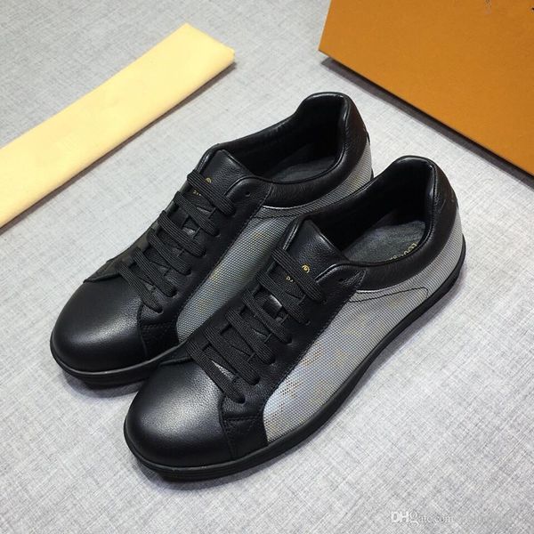 20 style l brand fashion luxury women mens designers shoes, comfortable lace up casual shoes designers sneakers eur 38-44, Black
20 style l brand fashion luxury women mens designers shoes, comfortable lace up casual shoes designers sneakers eur 38-44, Black