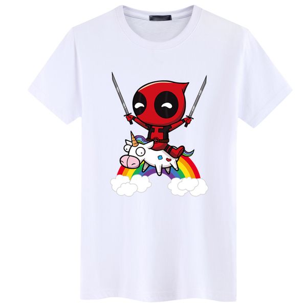 swenearo summer deadpool men t shirt funny lovely tee shirt homme hip hop tee clothes for marvel fans, White;black
swenearo summer deadpool men t shirt funny lovely tee shirt homme hip hop tee clothes for marvel fans, White;black