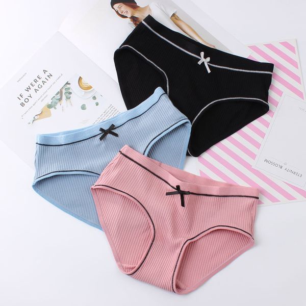 danenjoy briefs panties for women cotton seamless panties woman mid-rise bow lingerie women seamless girl 3pcs set, White;red
danenjoy briefs panties for women cotton seamless panties woman mid-rise bow lingerie women seamless girl 3pcs set, White;red