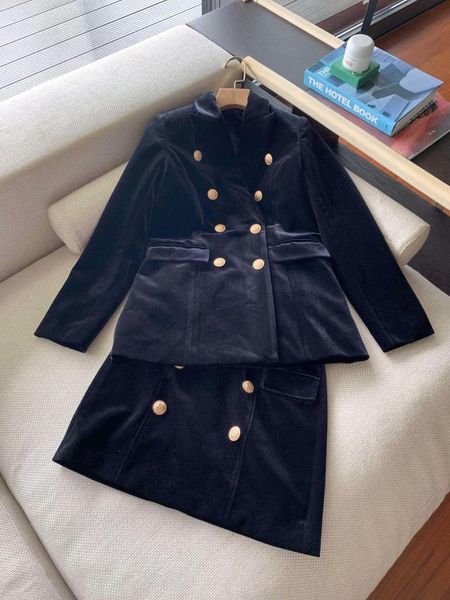 2019 winner new women fashion velvet jacket coat + skirt female outerwear skirt sets suits 2 color ddxgz2, White;black
2019 winner new women fashion velvet jacket coat + skirt female outerwear skirt sets suits 2 color ddxgz2, White;black