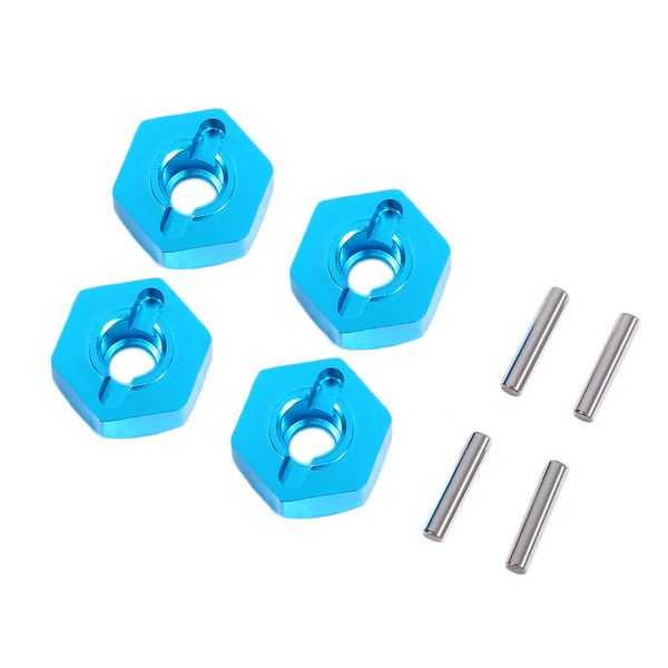 4pcs professional 12mm wheel hex hub adapter thick with pins for rc car slash upgraded hop-up parts 12mm wheel hex
4pcs professional 12mm wheel hex hub adapter thick with pins for rc car slash upgraded hop-up parts 12mm wheel hex