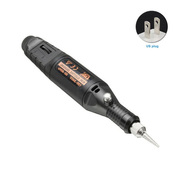 100-240v ceramic stepless speed glass diy engraving pen surface drilling diamond tip tool detail for wood metal plug-in manual
100-240v ceramic stepless speed glass diy engraving pen surface drilling diamond tip tool detail for wood metal plug-in manual