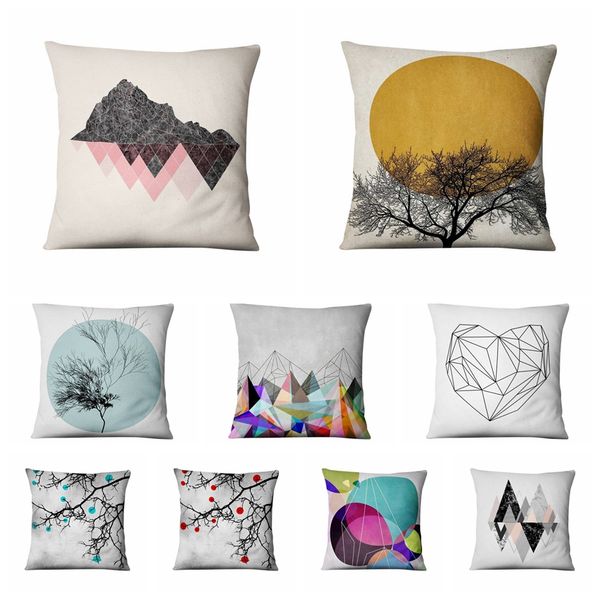 super soft velvet nordic design tree and mountain printed cushion decorative pillow almofadas decorativas para sofa throw pillow
super soft velvet nordic design tree and mountain printed cushion decorative pillow almofadas decorativas para sofa throw pillow