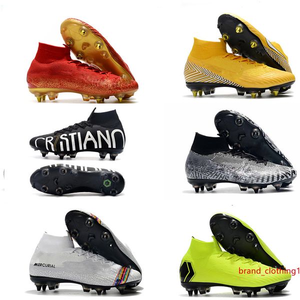 mercurial superfly vi 360 elite fg kj 6 xii 12 cr7 ronaldo neymar njr mens women boys high ankle soccer shoes football boots cleats
mercurial superfly vi 360 elite fg kj 6 xii 12 cr7 ronaldo neymar njr mens women boys high ankle soccer shoes football boots cleats