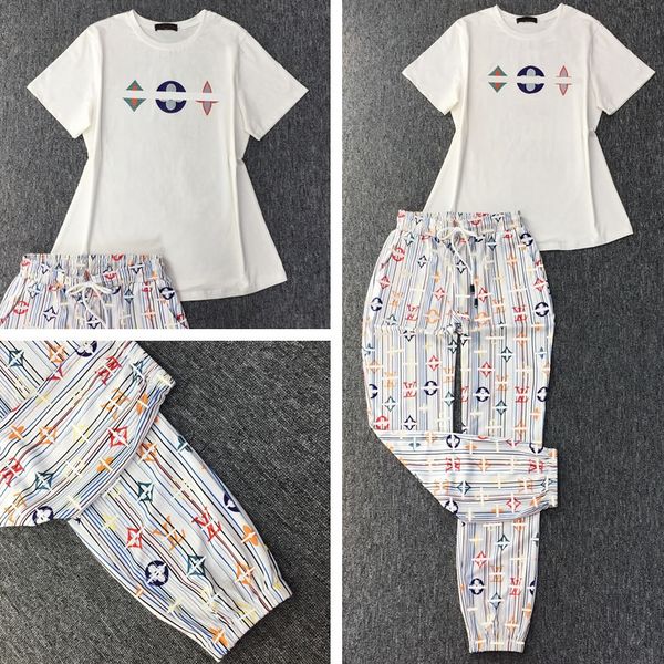 women's designer tracksuits 2020 new arrival summer t-shirts with pants brand logo print two-piece suit size -xl-03, Gray
women's designer tracksuits 2020 new arrival summer t-shirts with pants brand logo print two-piece suit size -xl-03, Gray