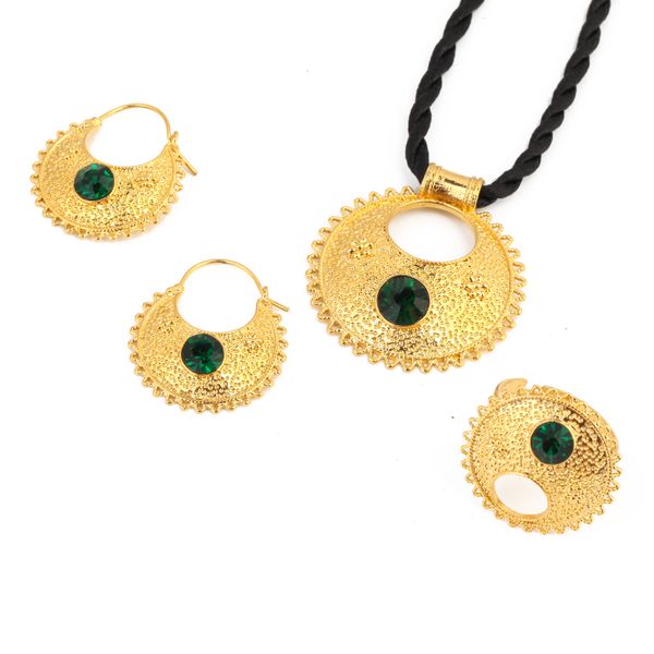 stone ethiopian jewelry sets pendant necklaces earrings ring ethiopia gold color africa bride wedding eritrea set, Silver
stone ethiopian jewelry sets pendant necklaces earrings ring ethiopia gold color africa bride wedding eritrea set, Silver