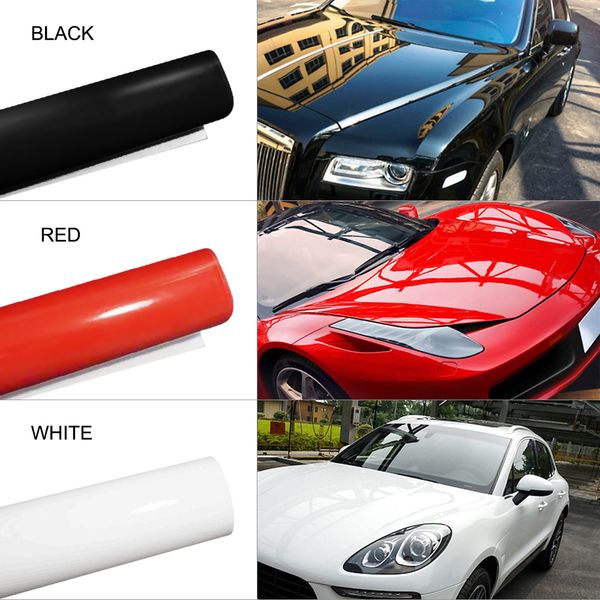 stretchable glossy vinyl film protective car vinyl wrap stickers with air release car styling accessories
stretchable glossy vinyl film protective car vinyl wrap stickers with air release car styling accessories