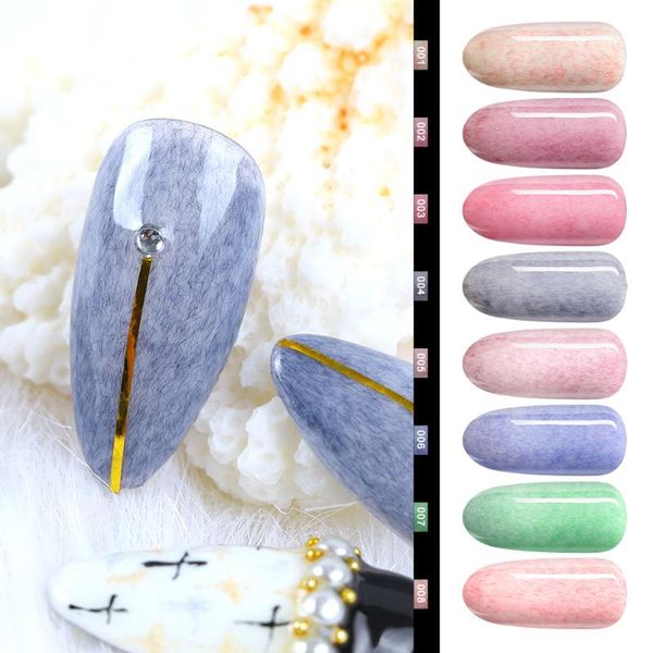 coscelia faux fur effect nail gel soak off uv led nail art gel polish 8 colors for varnishes polish semi permanent, Red;pink
coscelia faux fur effect nail gel soak off uv led nail art gel polish 8 colors for varnishes polish semi permanent, Red;pink