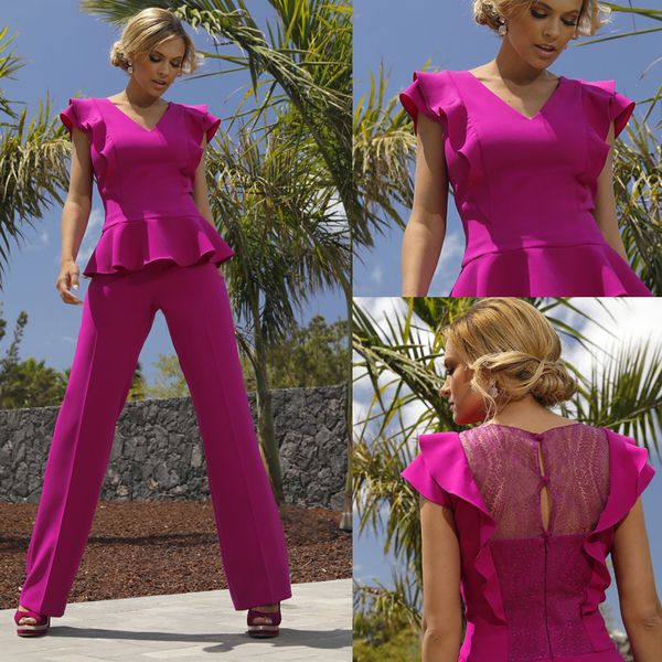 elegant robes de soirée evening formal jumpsuit prom evening dresses wear v neck short sleeves women formal prom gowns party dress, Black;red
elegant robes de soirée evening formal jumpsuit prom evening dresses wear v neck short sleeves women formal prom gowns party dress, Black;red