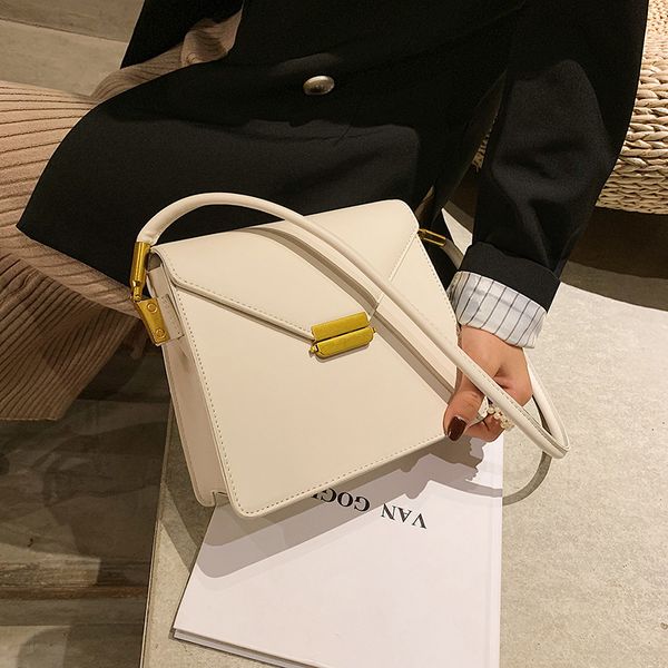 2020 new women's shoulder bag korean version of the simple ladies clutch bag fashion solid color ladies shoulder
2020 new women's shoulder bag korean version of the simple ladies clutch bag fashion solid color ladies shoulder