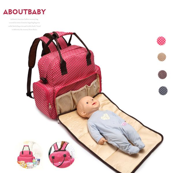 aboutbaby maternity diaper bag mommy baby nappy bag mochilas large capacity backpack mother & kids pram stroller bags pouch
aboutbaby maternity diaper bag mommy baby nappy bag mochilas large capacity backpack mother & kids pram stroller bags pouch