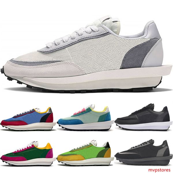 2020 sacai ldv waffle daybreak running shoes wolf grey trainers mens sneakers for women designer varsity blue tripe s black sports shoes
2020 sacai ldv waffle daybreak running shoes wolf grey trainers mens sneakers for women designer varsity blue tripe s black sports shoes