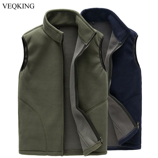 men's spring fleece softshell vest outdoor hiking climbing trekking fishing male warm sleeveless jackets hiking jacket, Blue;black
men's spring fleece softshell vest outdoor hiking climbing trekking fishing male warm sleeveless jackets hiking jacket, Blue;black