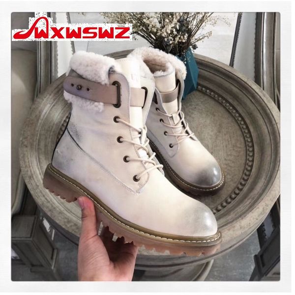 wxwswz 2019 снегоступы женские меховые все-в-одном кожа плоские короткие трубки теплый хлопок обувь мотоцикл сапоги, Black
wxwswz 2019 снегоступы женские меховые все-в-одном кожа плоские короткие трубки теплый хлопок обувь мотоцикл сапоги, Black