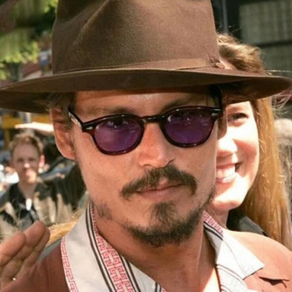 wholesale-realstar super star fashion johnny depp style sunglasses men women designer nd sun glasses eyewear shades oculos s553, White;black
wholesale-realstar super star fashion johnny depp style sunglasses men women designer nd sun glasses eyewear shades oculos s553, White;black