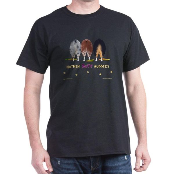 aussietrans t-shirt pets, White;black