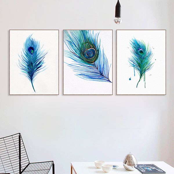 современная красивая синий павлин перо плакат nordic home wall art печать холст картины украшения картины может быть настроена
современная красивая синий павлин перо плакат nordic home wall art печать холст картины украшения картины может быть настроена