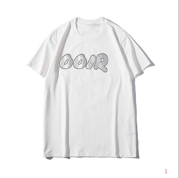 20ss new fashion women t shirts summer casual t shirt bees embroidery short sleeves men tees cotton blend t-shirt, White
20ss new fashion women t shirts summer casual t shirt bees embroidery short sleeves men tees cotton blend t-shirt, White