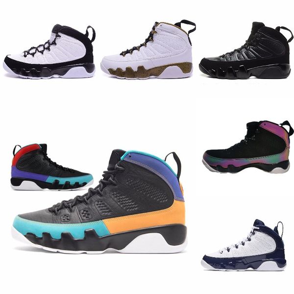 9 9s dream it do it unc mop melo mens basketball shoes la og space jam men bred black 2010 release sports sneakers designer size 7-13
9 9s dream it do it unc mop melo mens basketball shoes la og space jam men bred black 2010 release sports sneakers designer size 7-13