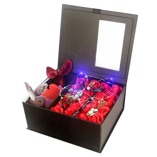 2020 valentine's day diy soap flower gift artificial flower rose box bouquet wedding home decor supplies festival gifts j50
2020 valentine's day diy soap flower gift artificial flower rose box bouquet wedding home decor supplies festival gifts j50