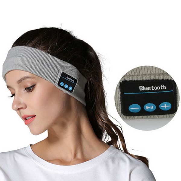 wireless bluetooth music phone yoga running breathable elastic sport sweatband headband earphone
wireless bluetooth music phone yoga running breathable elastic sport sweatband headband earphone