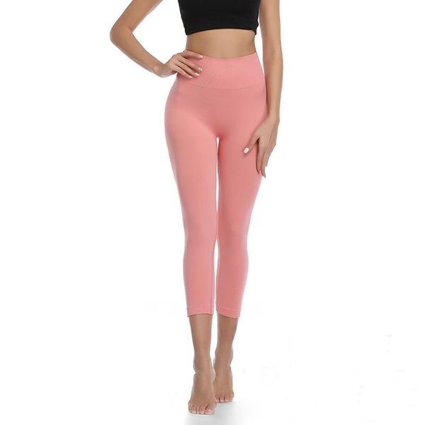 women solid fitness leggings yoga pants high waisted stretchy quick drying sport running yoga workout cropped pants#20, White;red
women solid fitness leggings yoga pants high waisted stretchy quick drying sport running yoga workout cropped pants#20, White;red