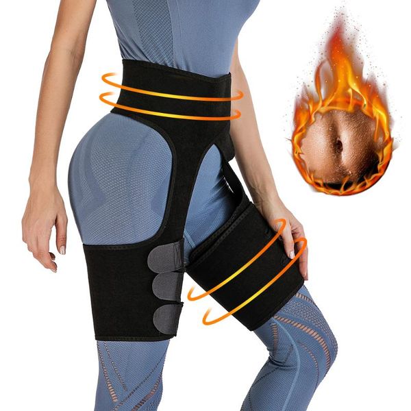 slim thigh trimmer leg shapers slender slimming belt neoprene sweat shapewear toned muscles band thigh slimmer wrap, Black;gray
slim thigh trimmer leg shapers slender slimming belt neoprene sweat shapewear toned muscles band thigh slimmer wrap, Black;gray