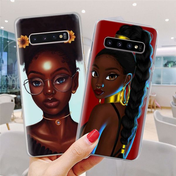 melanin poppin phone case for samsung galaxy s10e s10 s20 plus s7 s8 s9 plus note 8 9 10 plus s10 note 10 5g soft tpu case coque
melanin poppin phone case for samsung galaxy s10e s10 s20 plus s7 s8 s9 plus note 8 9 10 plus s10 note 10 5g soft tpu case coque