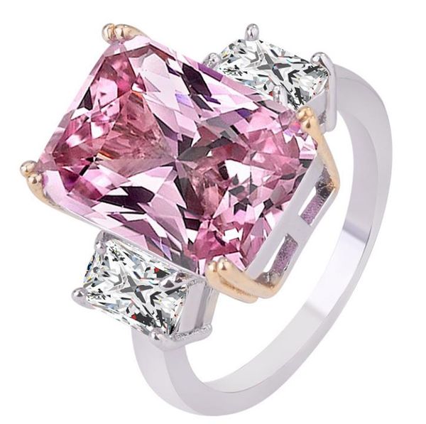 multi diamonds three stones women rings pink diamond radiant cut with 925 sterling silver vintage cz diamonds for wedding engagement rings
multi diamonds three stones women rings pink diamond radiant cut with 925 sterling silver vintage cz diamonds for wedding engagement rings