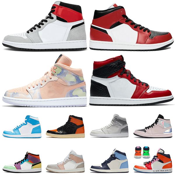 selling retro light smoke grey metallic silver jumpman 1 women mens basketball shoes 1s satin-snake chicago pherspective trainers
selling retro light smoke grey metallic silver jumpman 1 women mens basketball shoes 1s satin-snake chicago pherspective trainers